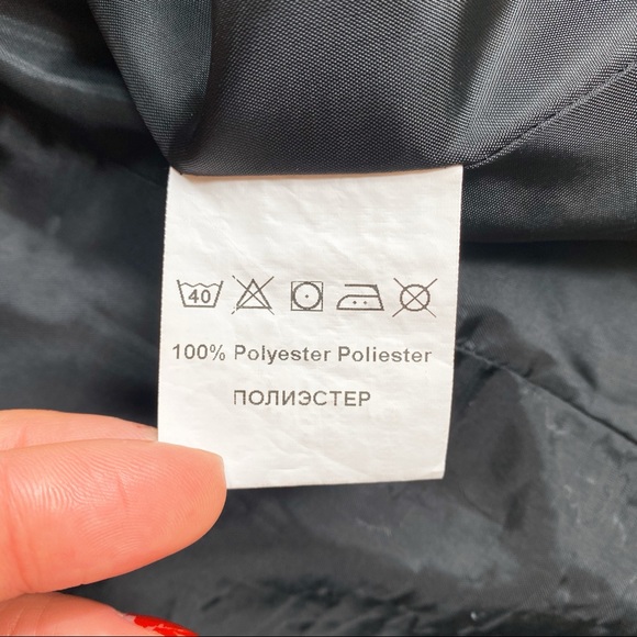 🍂 ERFO TAN BASIC QUILTED JACKET! - Picture 11 of 12